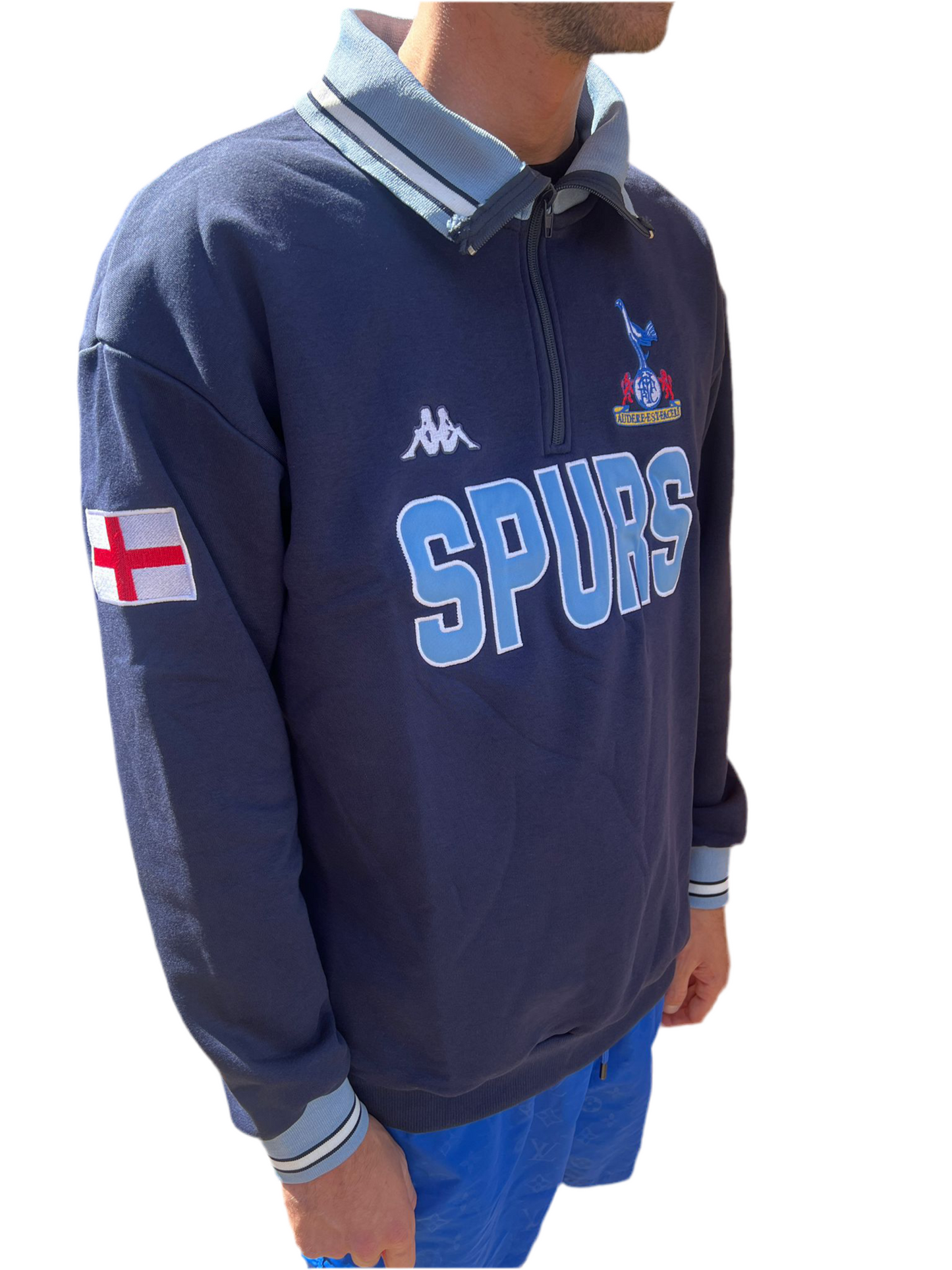 Tottenham Hotspur - 2005/06 Track Jacket