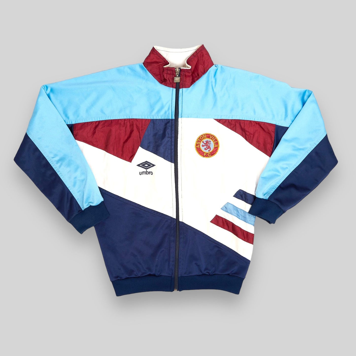 Aston Villa 1990/92 Tracktop