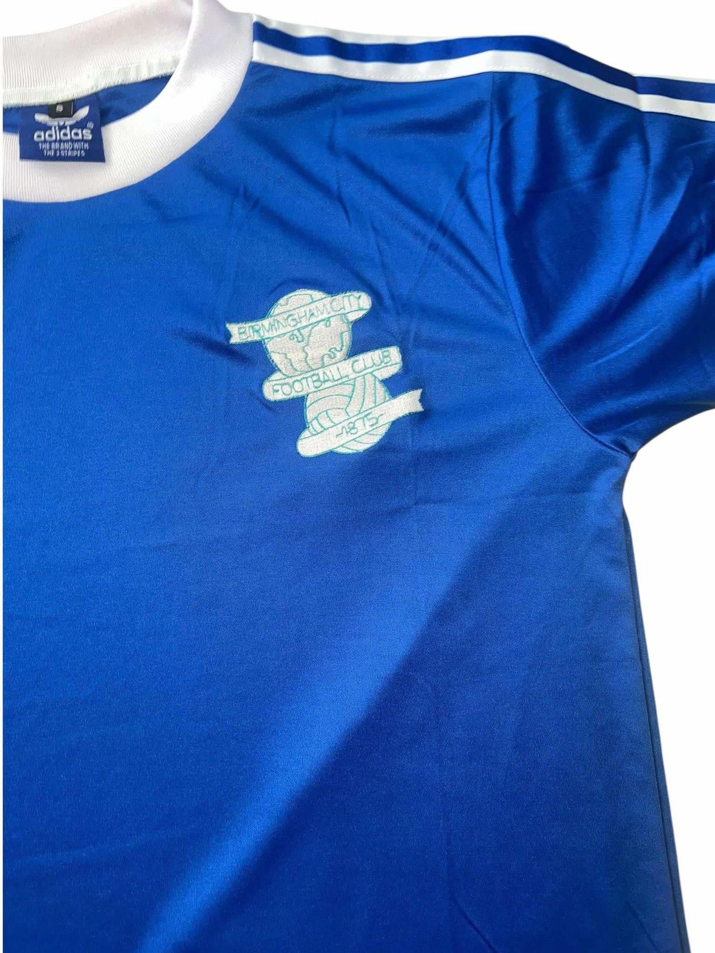 Birmingham City - 1977 Home Shirt