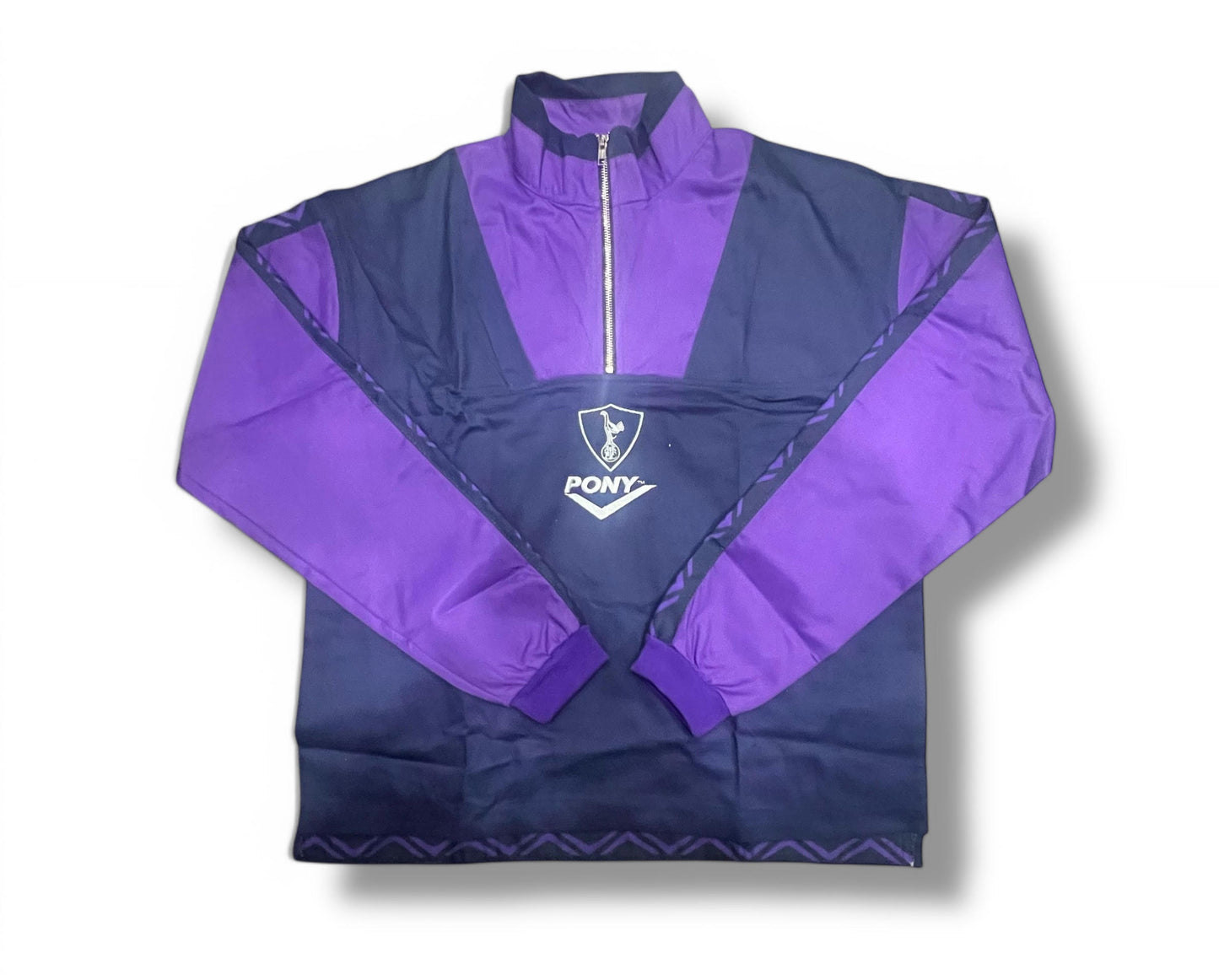 Spurs 1995 1/2 Zip