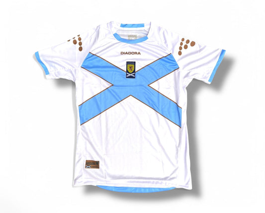 Scotland 07 Away Shirt