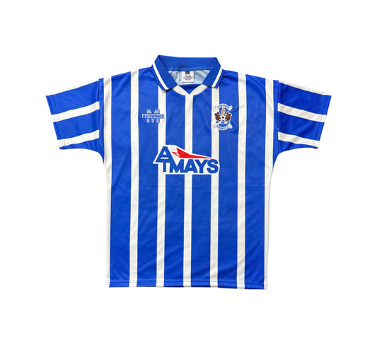 Kilmarnock FC - 1994/95 Home Shirt