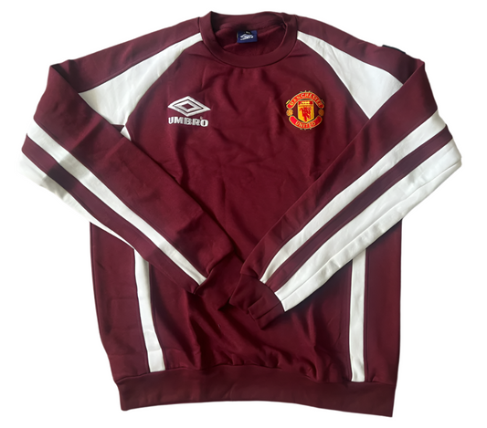 Manchester United - 1996/97 Sweatshirt