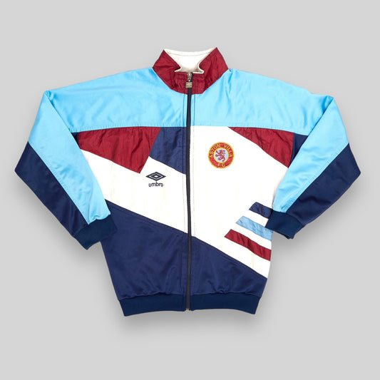 Aston Villa 1990/92 Tracktop