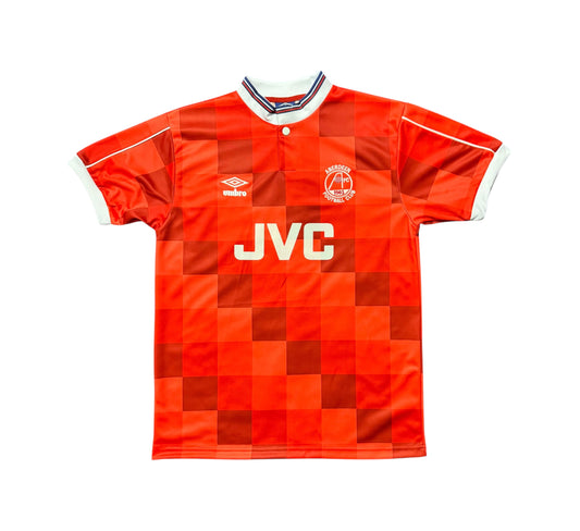 Aberdeen FC - 1990 Home Shirt