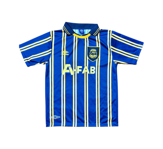 Aberdeen FC 1993/94 Away Shirt