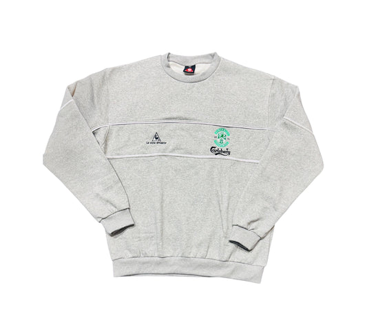 Hibernian FC Retro Sweatshirt