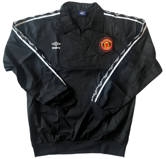 Manchester United - 1996/97 Drill-top