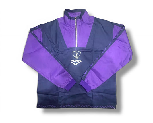 Spurs 1995 1/2 Zip